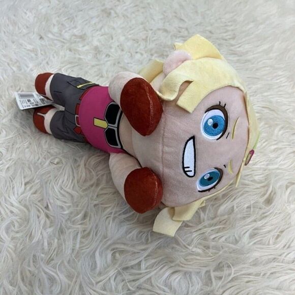 Sakugan Anime Character Sega  Japan  12” Plush New With Tags - Picture 1 of 11
